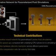 DDPS Data Driven Methods For Fluid Simulations In Computer Graphics