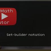 ALEKS Set Builder Notation