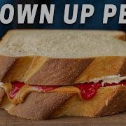 Peanut Butter And Jelly From Scratch