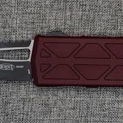 Knife Review Merlot Microtech Exocet