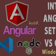 How To Setup Angular In VS Code On Windows 11