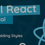 Full React Tutorial 6 Adding Styles