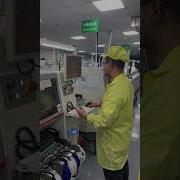 SMT Process In Action Full Scale Footage Of Surface Mount Technology Operations