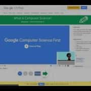 Google CS First