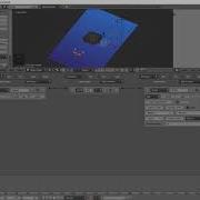 Creating A Game With Blender Game Engine Asteroid Dust Plus Laser Impact Packtpub Com