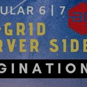 Angular Ag Grid Server Side Pagination CodeWithSrini