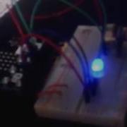 LED Dimming And RGB LED With BBC Micro Bit In C