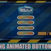 Animated Buttons Dynamic UI Menu In Unity 3D Modern GUI Development In Unity