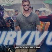 Multifandom Survivor 100 Sub Special