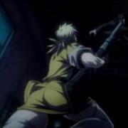 Hellsing Disturbed Run
