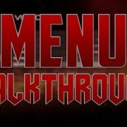DOOM Beta Menu Walkthrough