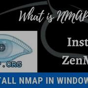 What Is Nmap How To Install ZenMap In Windows 10 NMAP GUI Version Network Security