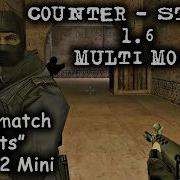CS 1 6 Multi Mod Deathmatch With Bots Gameplay DUST 2 Mini 2026