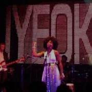 Iyeoka Simply Falling Bucharest 2013