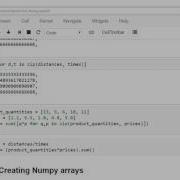 Become A Python Data Analyst NumPy Python S Vectorization Solution Packtpub Com