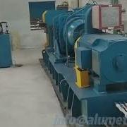 400 Continuous Extrusion Machine