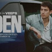EDEN Dark Tour BROOKLYN 11 19 25 VEEPS Livestream