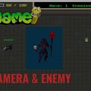 Pygame Top Down Shooter Tutorial In Python 4 Camera Creating The Enemy