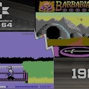 Top 50 Commodore 64 C64 Games Of 1988 In Under 10 Minutes
