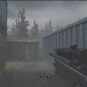 COD4 1V1 HD Quality Test With HD PVR
