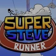 Прохождение карты Super Steve Runner 1 НЕРВЫ