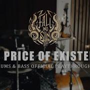 FALL INTO SIN THE PRICE OF EXISTENCE OFFICAL DRUM BASS PLAYTHROUGH