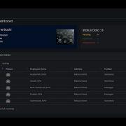 Web App Google Sheets Bootstrap Admin Dashboard CRUD