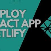 How To Deploy React App Tn Netlify Deploy Manually Using Build Folder Hindi 2022