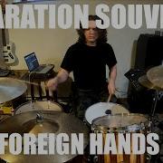 Separation Souvenir DRUM COVER