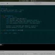 Example Of GtkHeaderBar Application Using Glade 3 20 And Python