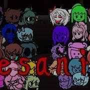 Vesania But Multiverse Dokis Sing It Fnf Betadciu
