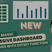 Освойте функцию OFFSET в Excel для динамических данных улучшите свои отчеты и панели мониторинг