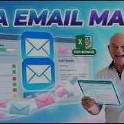 How To Send Outlook Emails From Excel Using VBA For Beginners FREE TEMPLATE