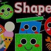 Baby Sensory Shapes High Contrast Visual Stimulation For Infants