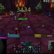 TBC Arcane Mage 3K DPS On Illhoof 1 Horde Clear Time On Benediction