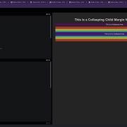CSS Collapsing Margins