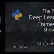 The Python Deep Learning Frameworks Showdown Maria Piterberg
