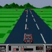 RoadBlasters NES