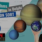 Learn Delphi Programming Unit 17 9 Algorithms Sorting Arrays With A Selection Sort