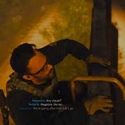 Vargas Illegally Crosses US Mexico Border Cutscene Modern Warfare 2 Modern Warfare II Campaign MW2