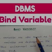 Bind Variable In Oracle Tamil Gvspace Oracletutorial Plsql