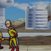 Caillou Vs Saitama