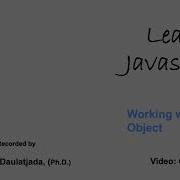 Learn Javascript Working With String Object Full Name Concat