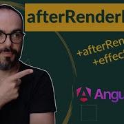 Get To Know The AfterRenderEffect Hook In Angular