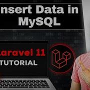 Laravel 11 Tutorial In Hindi 41 Insert Data In MySQL Table With Html Form