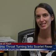 Strep Throat Turning Into Scarlet Fever
