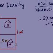 Population Density 1