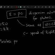 Lecture 27 Photon Gas Part 1 2