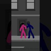 Never Do This To A Girl Or Else Animation Stickman Fight Stickfigure Shorts Animação