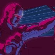 Zombie Hyperdrive Red Eyes